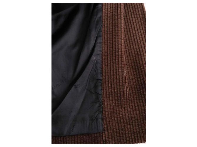 Ganni Braune Jacke - Ansicht 6