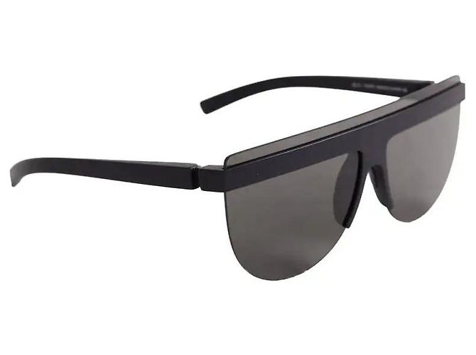 Maison Martin Margiela Occhiali da sole neri Nero - vista 2