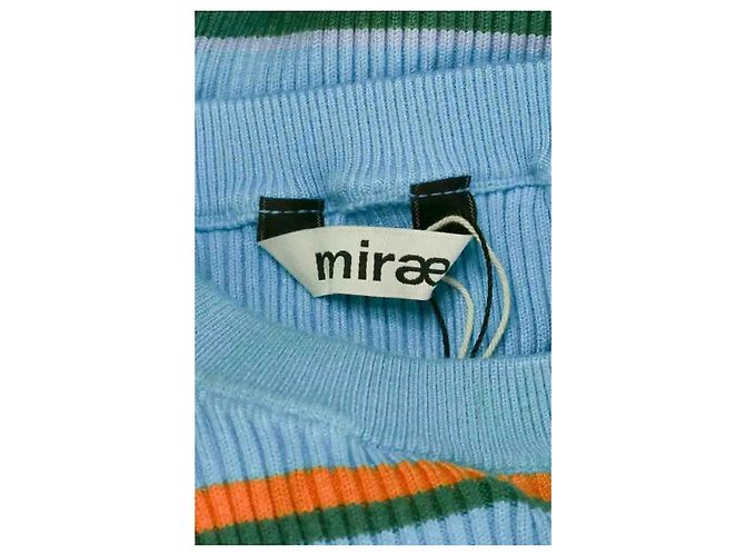 Autre Marque Mehrfarbiger Pullover Mehrfarben - Ansicht 5