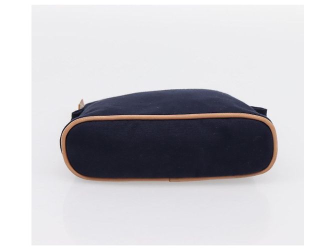 Hermès HERMES Bolide PM Pouch Cotton Navy Auth BA15256A Blu navy - vista 7