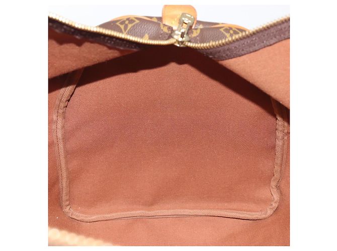 LOUIS VUITTON Monogram Keepall 55 Boston Bag M41424 LV Auth ka5726 Monogramma - vista 18