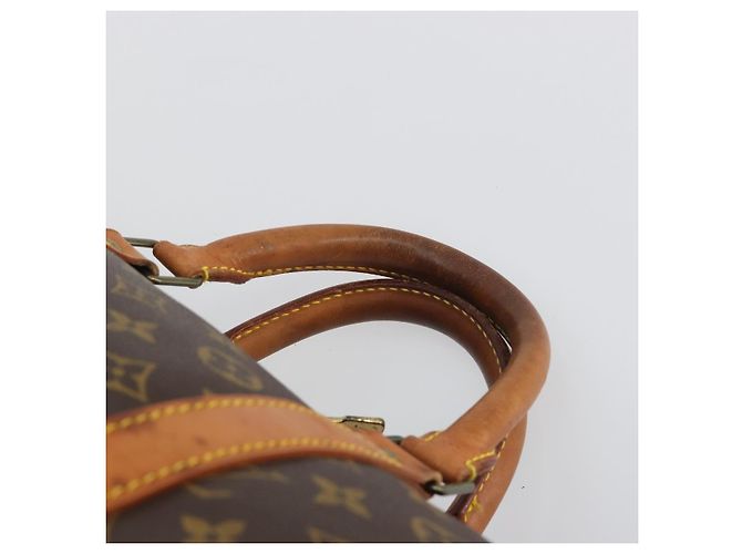 LOUIS VUITTON Monogram Keepall 55 Boston Bag M41424 LV Auth ka5726 Monogramma - vista 8