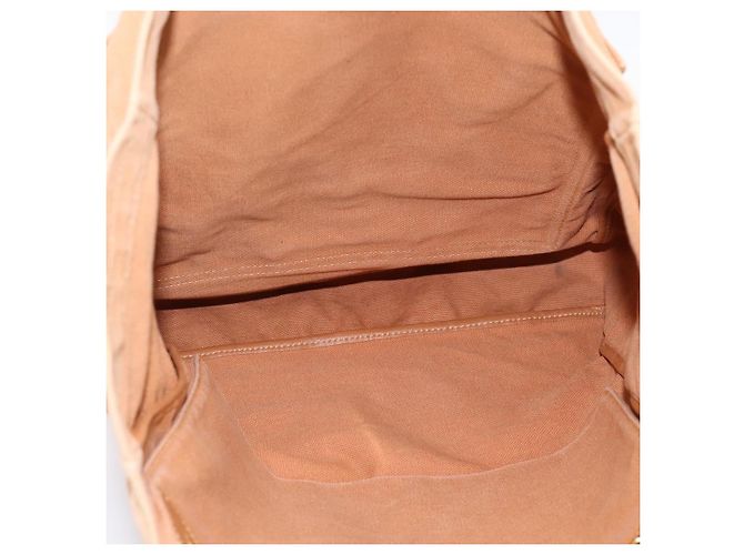 Borsa Tote LOUIS VUITTON That's Love MM Canvas Brown M95466 LV Auth 197465A Marrone - vista 17