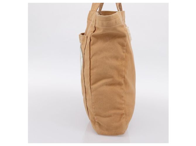Borsa Tote LOUIS VUITTON That's Love MM Canvas Brown M95466 LV Auth 197465A Marrone - vista 5