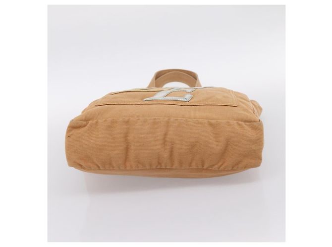 Borsa Tote LOUIS VUITTON That's Love MM Canvas Brown M95466 LV Auth 197465A Marrone - vista 9