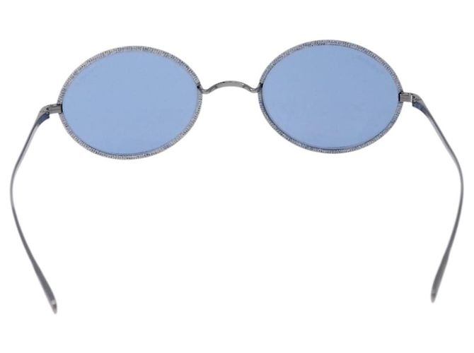 Gafas de sol CHANEL Denim Blue CC Auth BA15187M Azul - vista 3