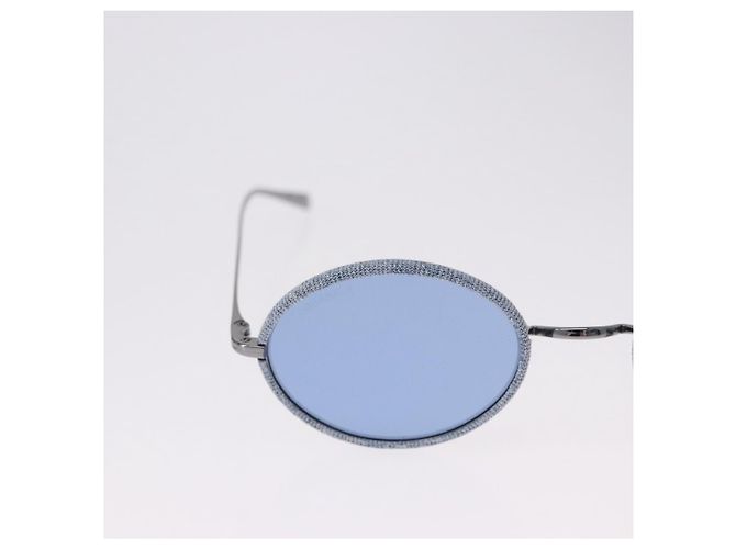 Gafas de sol CHANEL Denim Blue CC Auth BA15187M Azul - vista 4