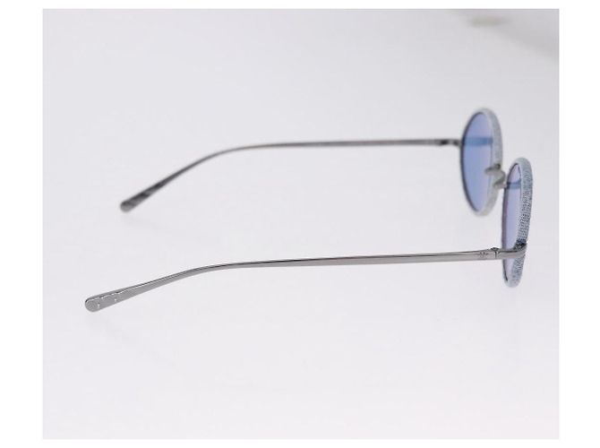 Gafas de sol CHANEL Denim Blue CC Auth BA15187M Azul - vista 6