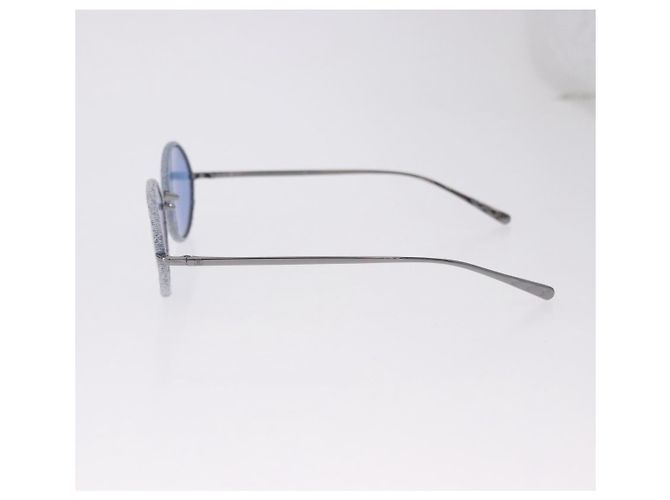 Gafas de sol CHANEL Denim Blue CC Auth BA15187M Azul - vista 7