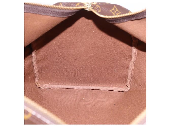 LOUIS VUITTON Monogram Keepall 50 Boston Bag M41426 LV Auth 194932V Monogramma - vista 19