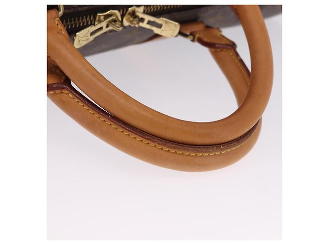 LOUIS VUITTON Monogram Keepall 50 Boston Bag M41426 LV Auth 194932V Monogramma - vista 7