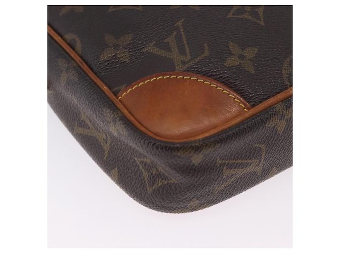 LOUIS VUITTON Borsa a tracolla Monogram Danube M45266 LV Auth BA14844 Monogramma - vista 10