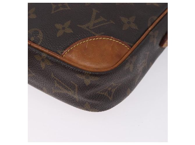 LOUIS VUITTON Borsa a tracolla Monogram Danube M45266 LV Auth BA14844 Monogramma - vista 11