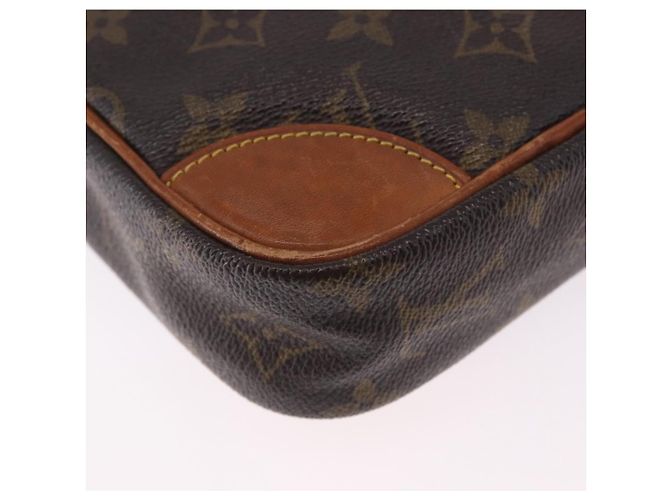 LOUIS VUITTON Borsa a tracolla Monogram Danube M45266 LV Auth BA14844 Monogramma - vista 12