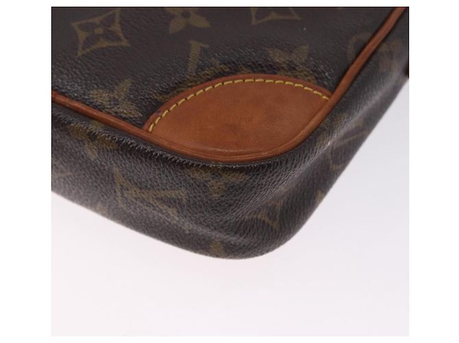 LOUIS VUITTON Borsa a tracolla Monogram Danube M45266 LV Auth BA14844 Monogramma - vista 13
