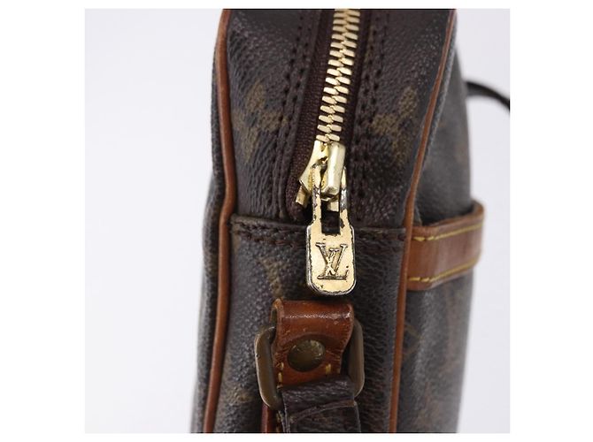 LOUIS VUITTON Borsa a tracolla Monogram Danube M45266 LV Auth BA14844 Monogramma - vista 14
