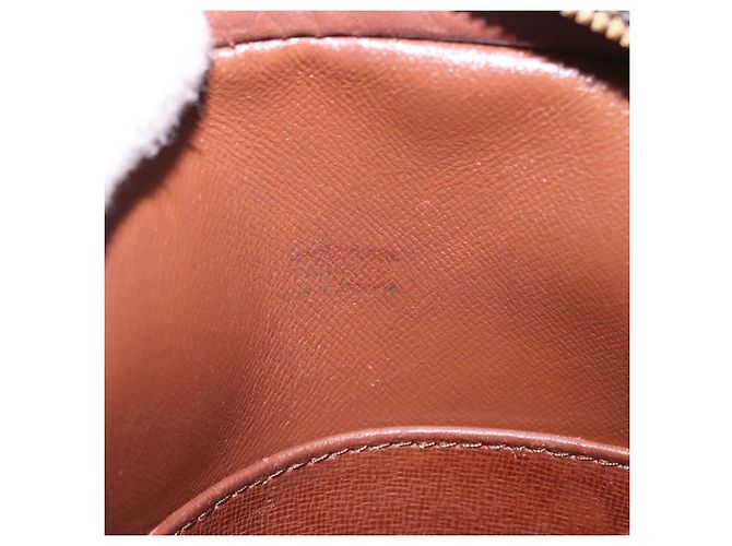 LOUIS VUITTON Borsa a tracolla Monogram Danube M45266 LV Auth BA14844 Monogramma - vista 15