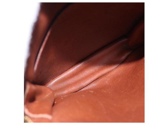 LOUIS VUITTON Borsa a tracolla Monogram Danube M45266 LV Auth BA14844 Monogramma - vista 16