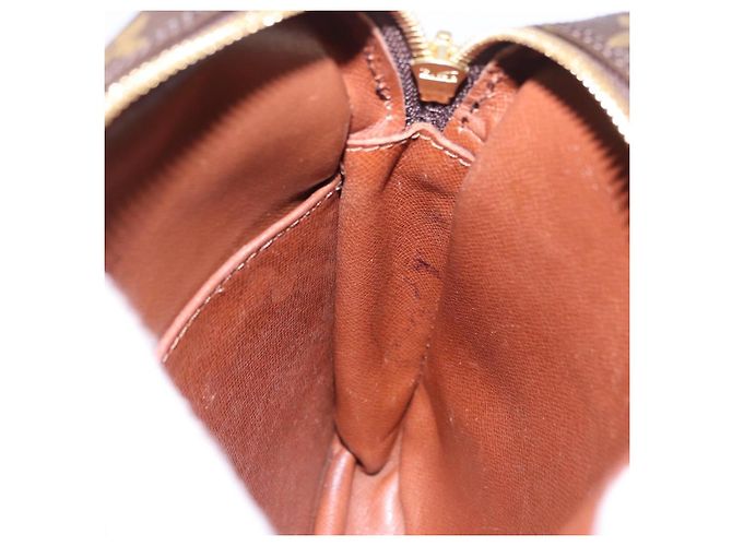 LOUIS VUITTON Borsa a tracolla Monogram Danube M45266 LV Auth BA14844 Monogramma - vista 17