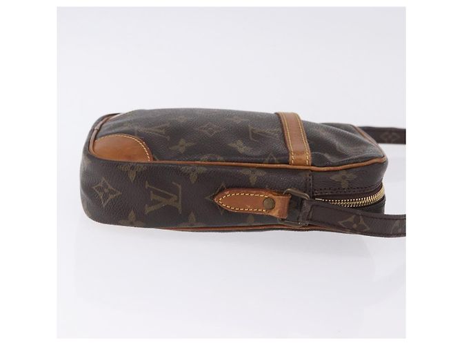 LOUIS VUITTON Borsa a tracolla Monogram Danube M45266 LV Auth BA14844 Monogramma - vista 4