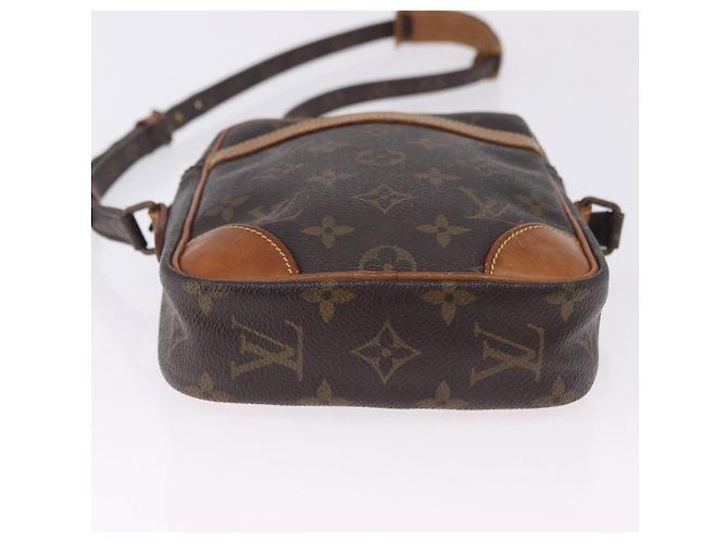 LOUIS VUITTON Borsa a tracolla Monogram Danube M45266 LV Auth BA14844 Monogramma - vista 9