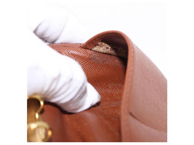 LOUIS VUITTON Monogram Agenda PM Day Planner Cover R20005 LV Auth 197145 Monograma - vista 24