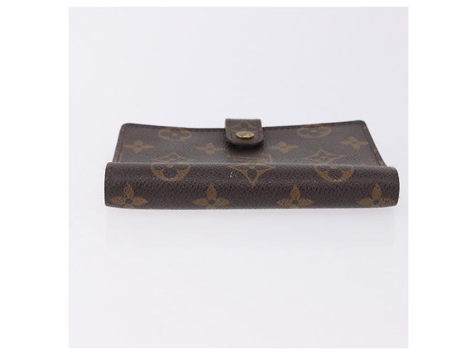 LOUIS VUITTON Monogram Agenda PM Day Planner Cover R20005 LV Auth 197145 Monograma - vista 5