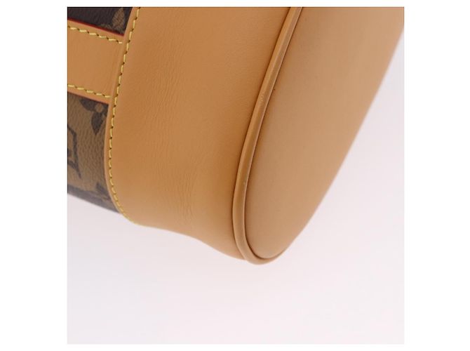 Borsa Messenger LOUIS VUITTON Monogram Stripe Randonnee M45968 LV Auth 198698M Monogramma - vista 10