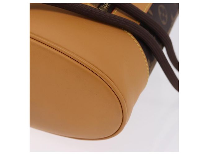 Borsa Messenger LOUIS VUITTON Monogram Stripe Randonnee M45968 LV Auth 198698M Monogramma - vista 13