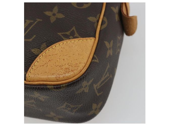 LOUIS VUITTON Monogram Compiegne 28 Clutch Bag M51845 LV Auth 197477 Monogramma - vista 10