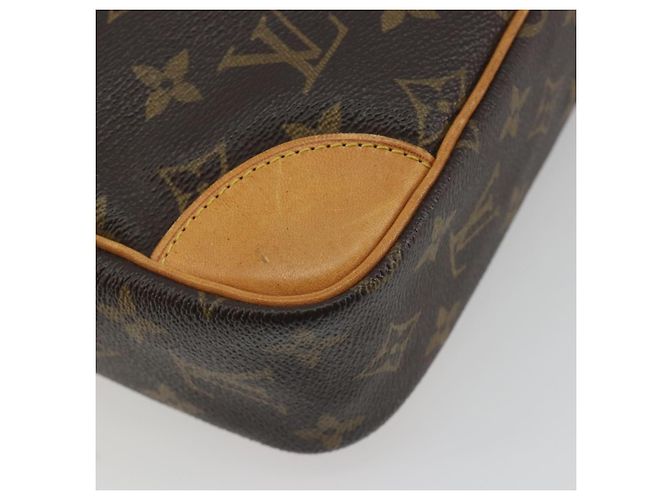 LOUIS VUITTON Monogram Compiegne 28 Clutch Bag M51845 LV Auth 197477 Monogramma - vista 11