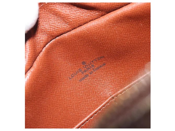 LOUIS VUITTON Monogram Compiegne 28 Clutch Bag M51845 LV Auth 197477 Monogramma - vista 13