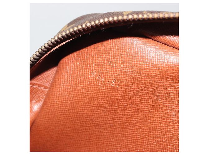 LOUIS VUITTON Monogram Compiegne 28 Clutch Bag M51845 LV Auth 197477 Monogramma - vista 19
