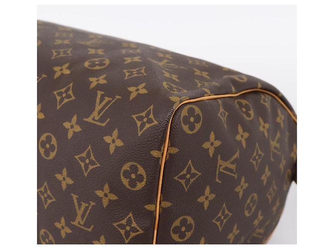 LOUIS VUITTON Monogram Speedy 35 Hand Bag M41524 LV Auth 198714V - view 10
