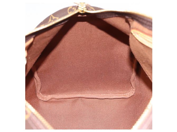 LOUIS VUITTON Monogram Speedy 35 Hand Bag M41524 LV Auth 198714V - view 17