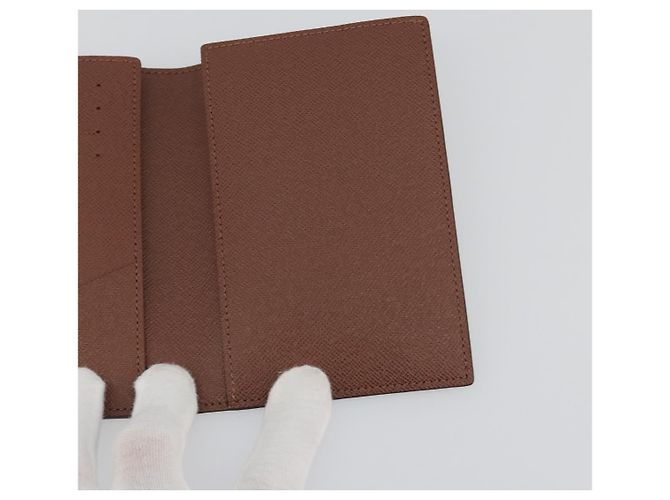 LOUIS VUITTON Monogram Couverture Passport Case M64502 LV Auth 197015SAM Monogramma - vista 14