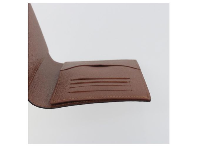 LOUIS VUITTON Monogram Couverture Passport Case M64502 LV Auth 197015SAM Monogramma - vista 17