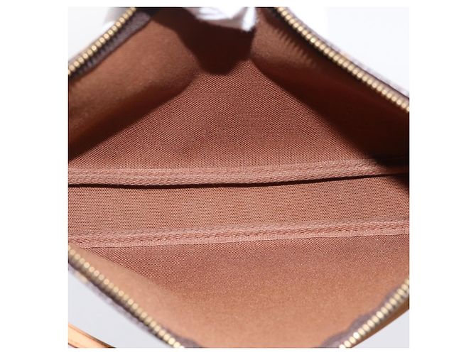 LOUIS VUITTON Monogram Pochette Accessoires Pouch M51980 LV Auth am12318V Monogramma - vista 16