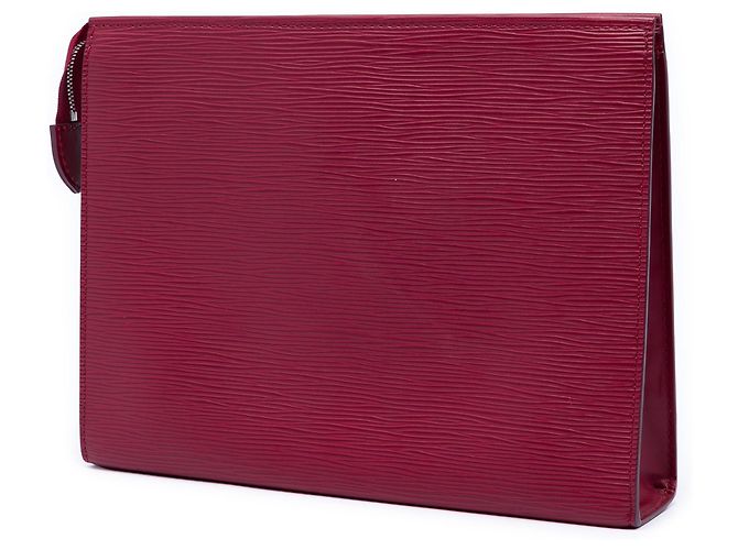 Beauty Case Louis Vuitton Epi Rosa 26 Clutch Bag - vista 2
