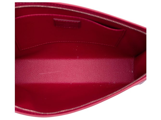 Beauty Case Louis Vuitton Epi Rosa 26 Clutch Bag - vista 4