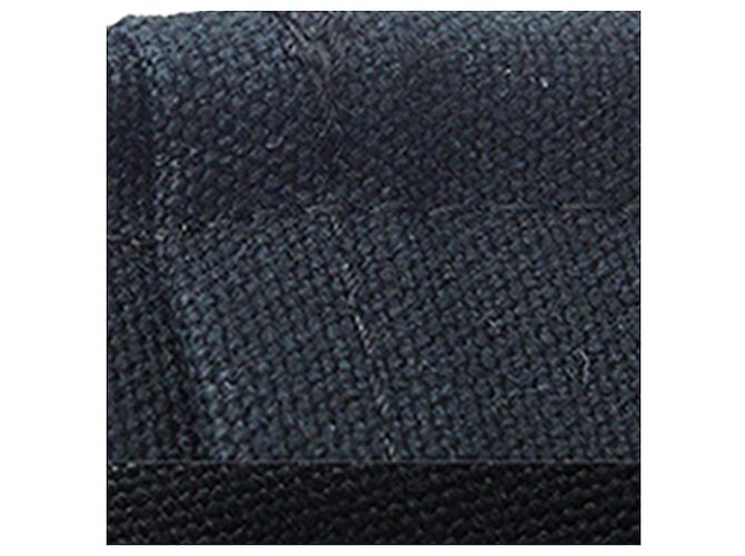 Black Hermès Canvas Fourre Tout MM Tote Bag - view 10