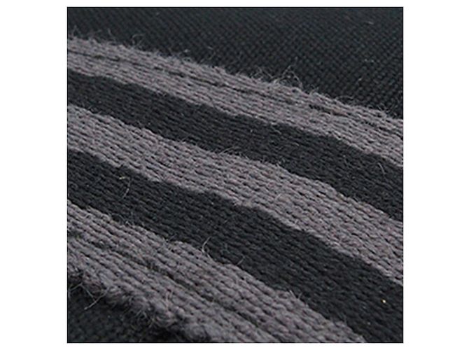 Black Hermès Canvas Fourre Tout MM Tote Bag - view 11