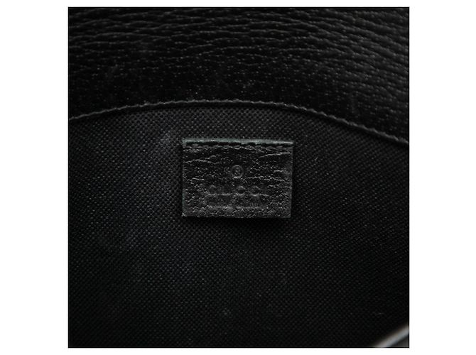 Borsa cintura Gucci GG Supreme Psychedelic Nera Nero - vista 5