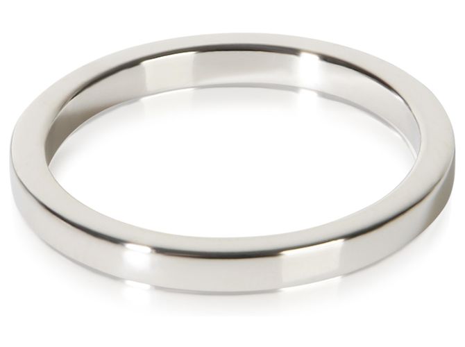 Tiffany & Co. Platin Flachband 2mm - Ansicht 4