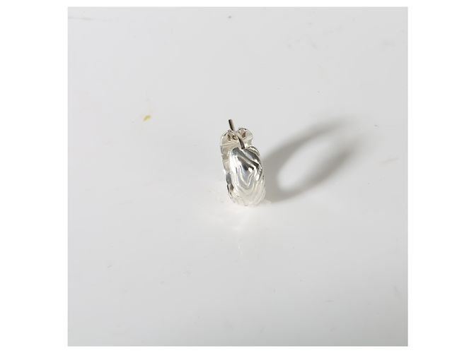 Tiffany & Co. Kleine Creolen aus Sterlingsilber - vista 5