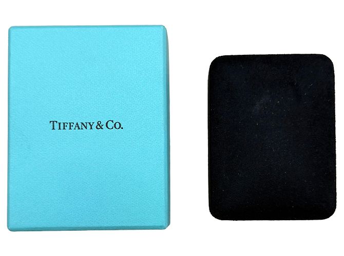Pendente Tiffany & Co. Paloma Picasso XO in oro rosa e diamanti - vista 4