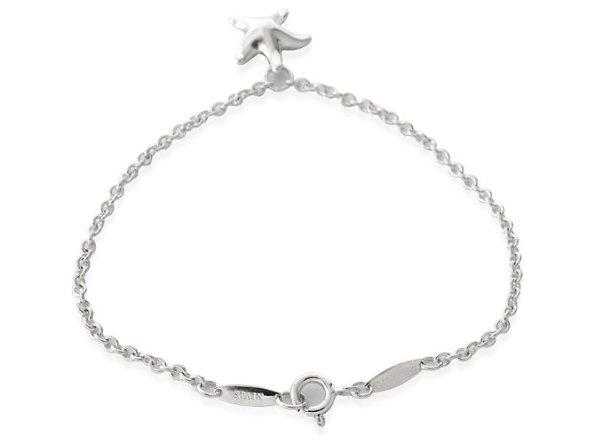 Bracciale Elsa Peretti Starfish in argento sterling Tiffany & Co. - vista 2