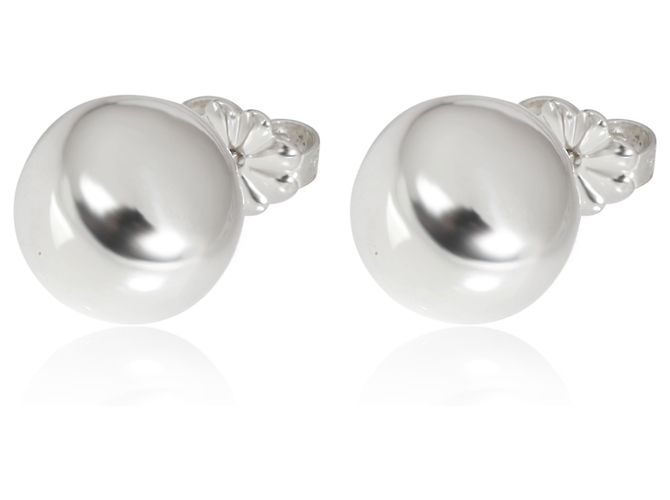 Orecchini Tiffany & Co. HardWear in argento sterling - vista 4