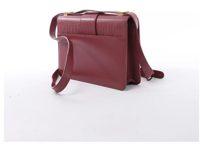 30 Montaigne Borsa a tracolla Dior Montaigne 30 in pelle Rosa - vista 3