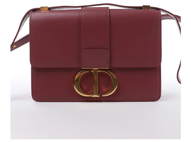 30 Montaigne Borsa a tracolla Dior Montaigne 30 in pelle Rosa - vista 4